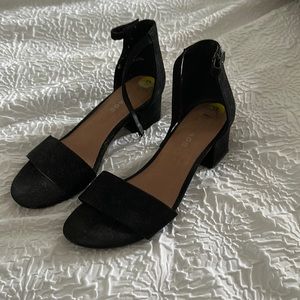 Small block heels